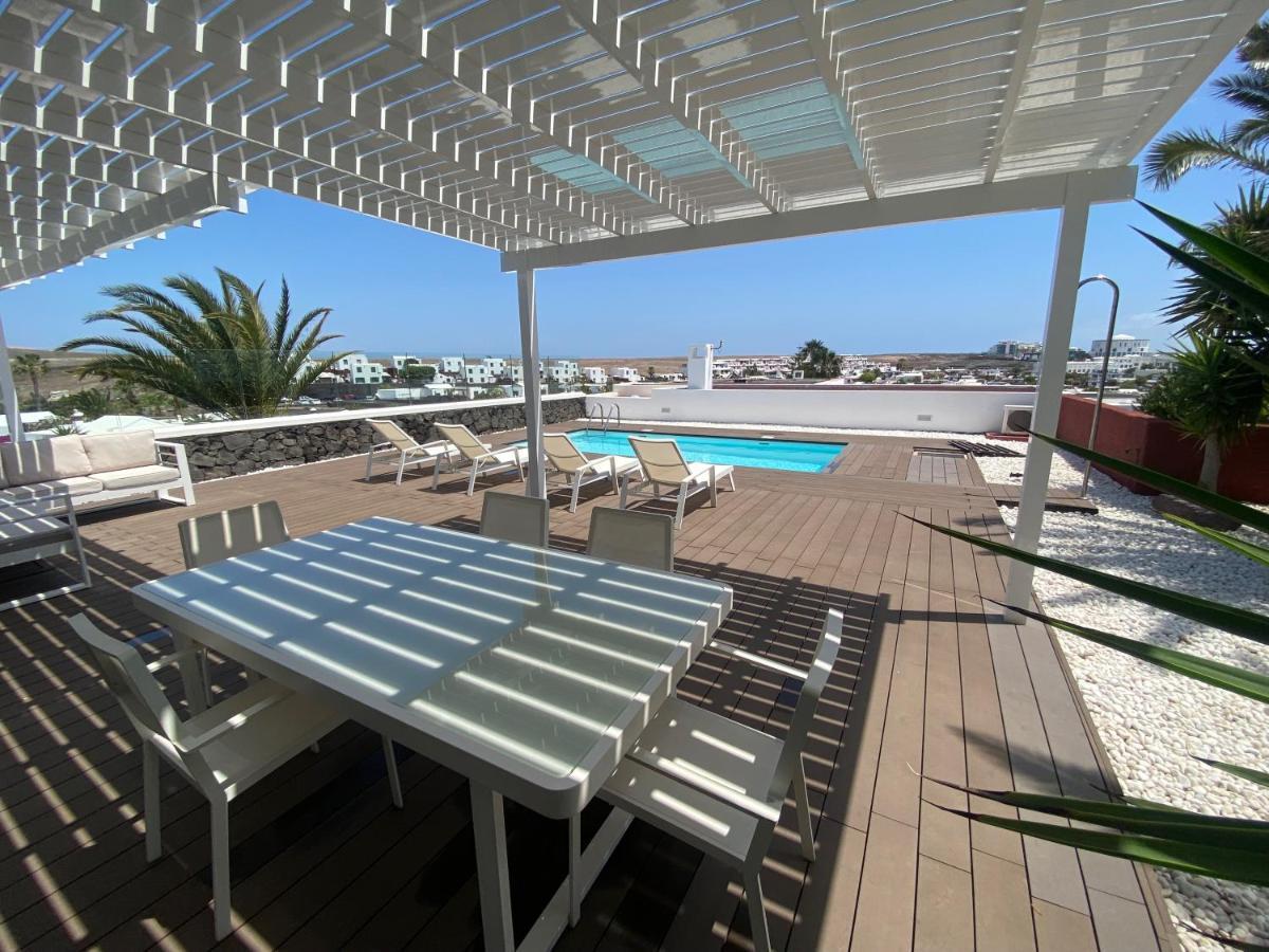 Villa Patricia By Villalia Playa Blanca  Exterior foto